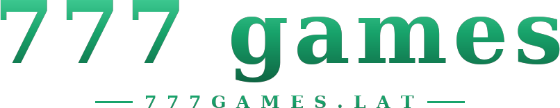 777 games logo